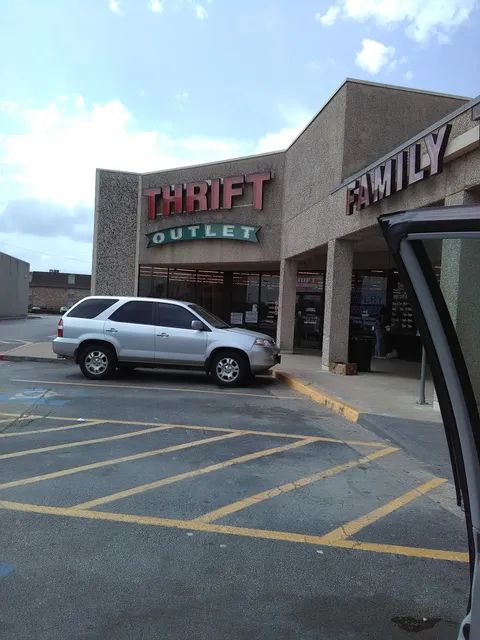 Family Thrift Outlet