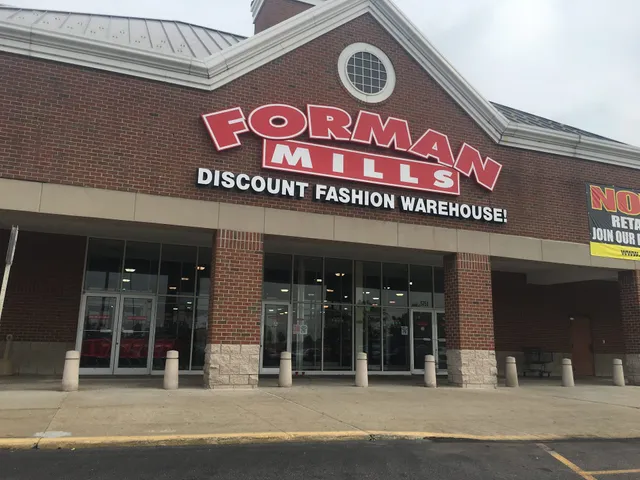 Forman Mills