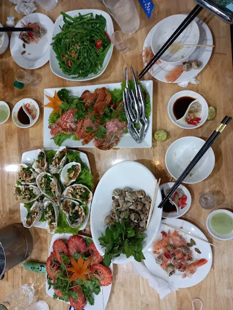 Hải Sản Làng Chài