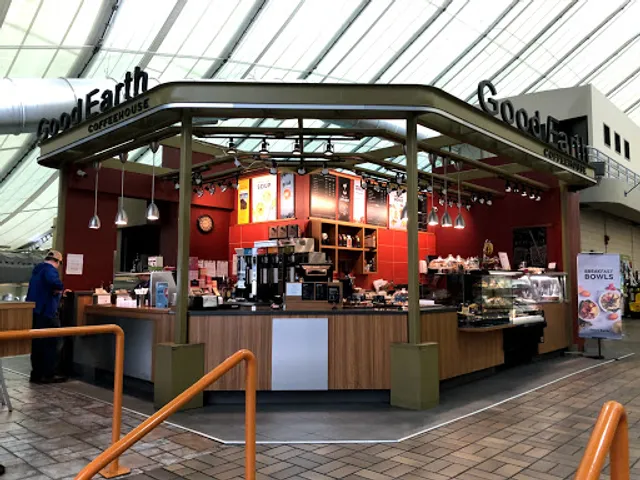 Good Earth Coffeehouse - MNP Community & Sport Centre