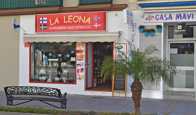 La Leona - Tienda Finlandesa
