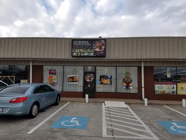 Gursha Ethio Catering