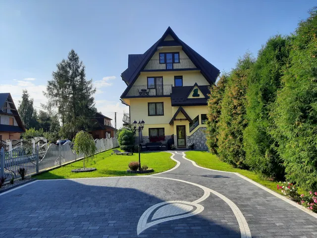 Pokoje Gościnne pod Brzozami