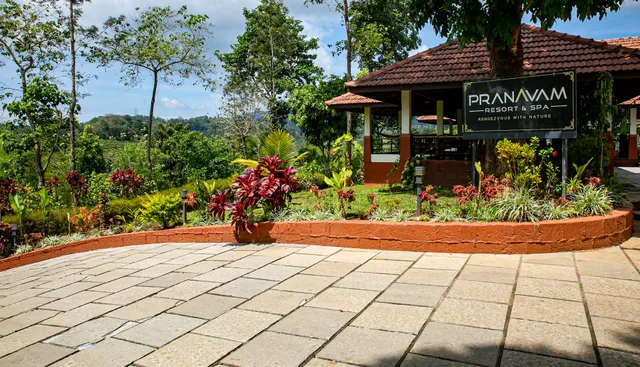 Pranavam Resort