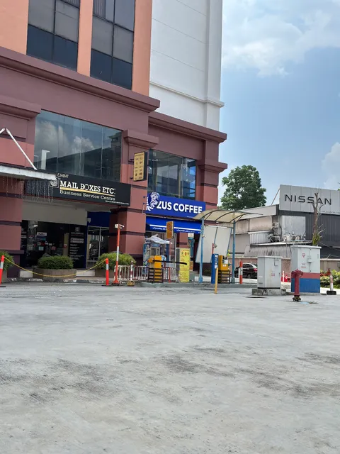 ZUS Coffee - Kompleks Mutiara, Kuala Lumpur