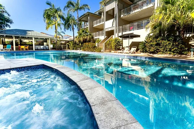 Colonial Resort Noosa