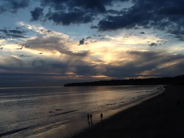 Escondido Beach Access (Cliffside)