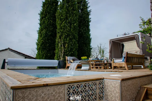 Gîte de La Pyranvôle