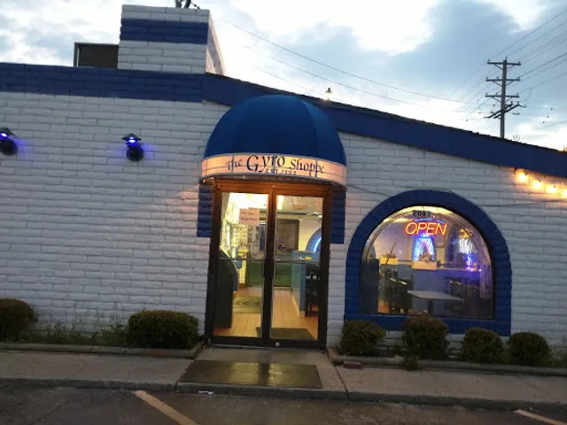 The Gyro Shoppe