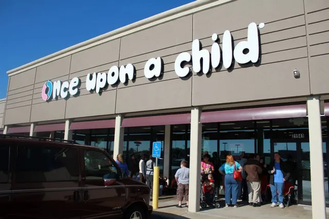 Once Upon A Child Katy