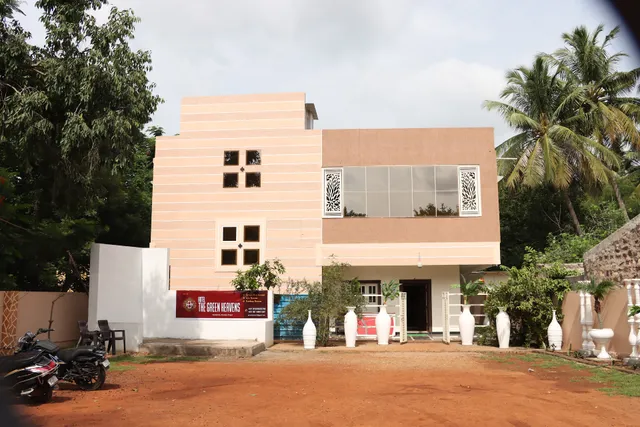 Hotel The Green Heavens