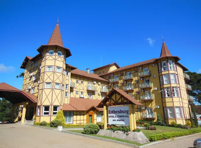 Rothenburg Hotel