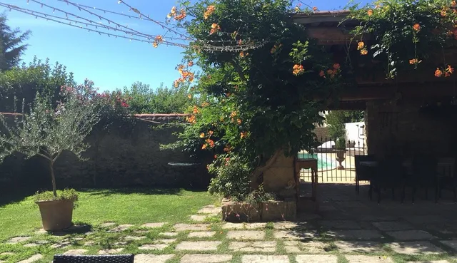 Mas de Pougnadoresse