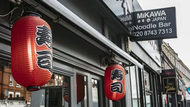 Mikawa Japan Sushi Sashimi Ramen Restaurant /日本寿司刺身拉面/Also on Deliveroo Uber Eats Japan Sushi Sashimi Ramen Restaurant