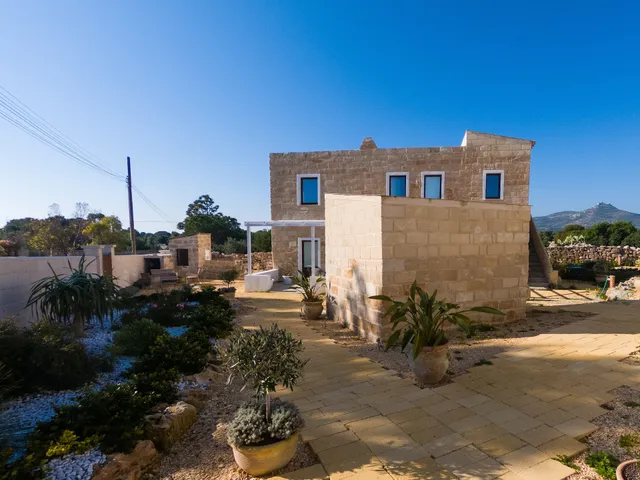 Casa vacanze Favignana Cava Rossa
