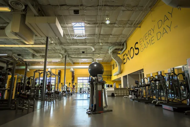 Exos Sports Performance