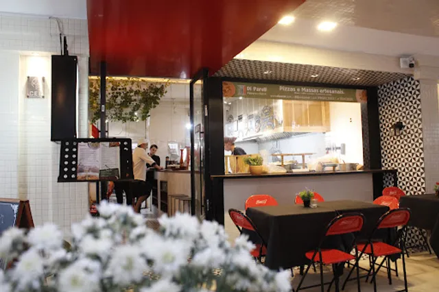 Di Paroli - Pizzaria e Bistrô - Balneário Cambiriú