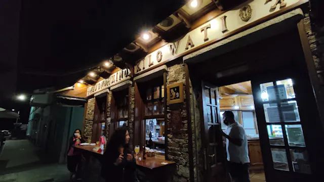 Mesón Muiño Kilowatio