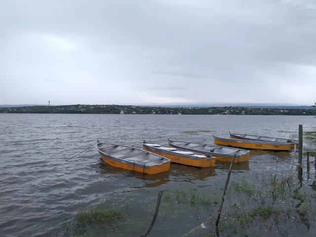 Complejo Mcleish “club de pesca loteros”