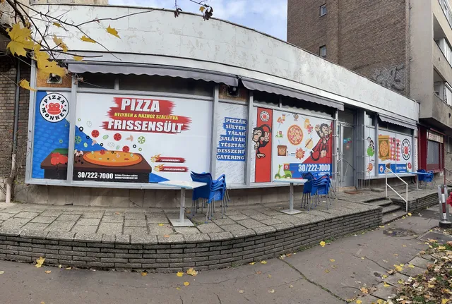 Pizza Monkey Pécs