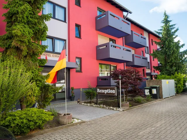 Hotel "Am Gottesauer Schloss"