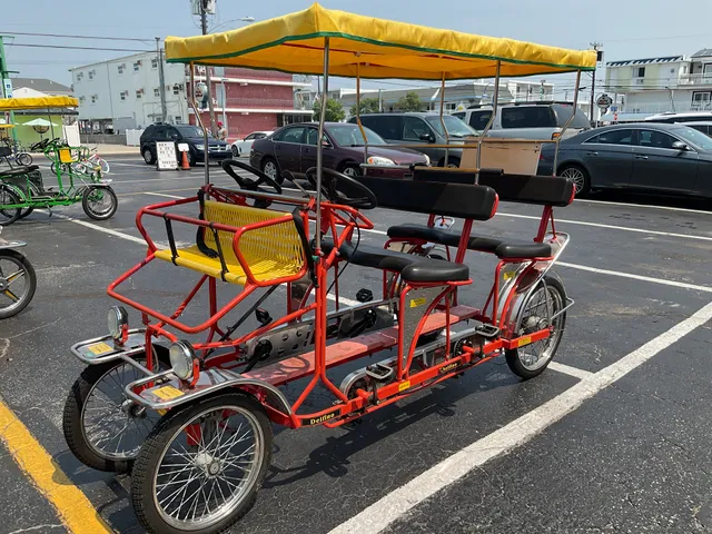 Smitty's Parking & Bike Rentals