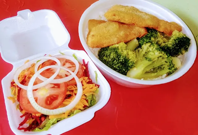 Marmitex Humm...que fominha!!!