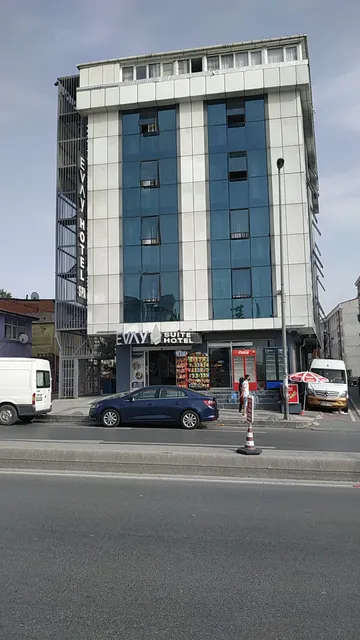 V.V.Y Suite Hotel-Istanbul