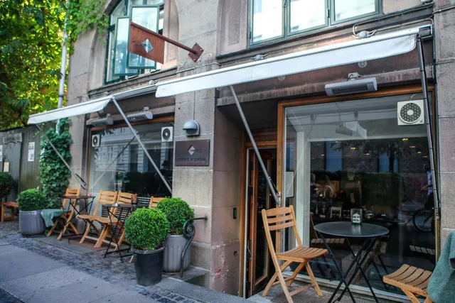 Sticks'n'Sushi - Restaurant Nansensgade