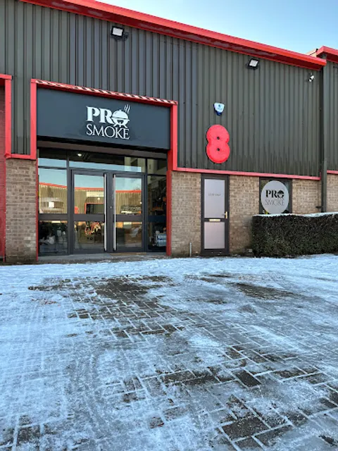 ProSmoke BBQ