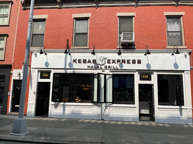 Kebab Express | Halal Grill Bleecker Street