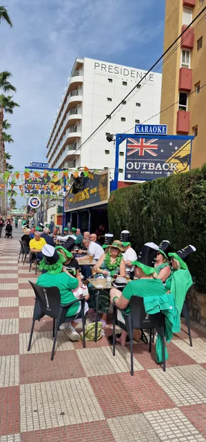 Outback Aussie Sportsbar