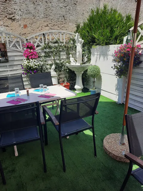 Restaurant Hôtel de Nantes