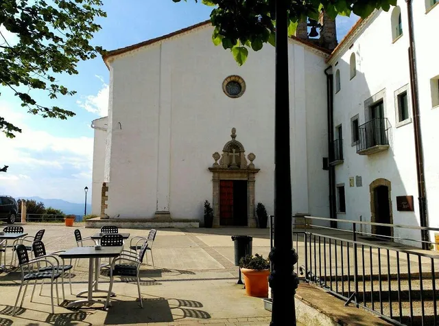 Els Àngels. Hotel & Restaurant.