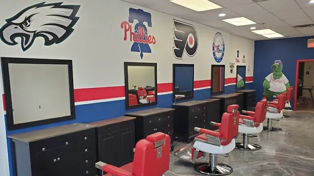 Sal's Barbershop Boyertown