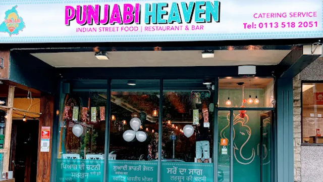 Punjabi Heaven Restaurant - Indian Street Food