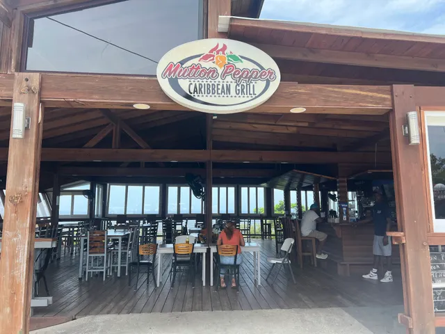 Mutton Pepper Caribbean Grill