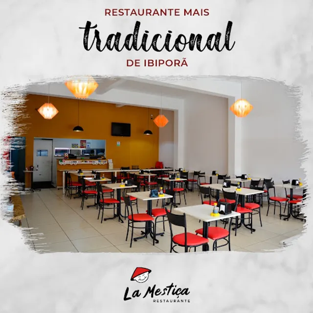 Restaurante La Mestiça