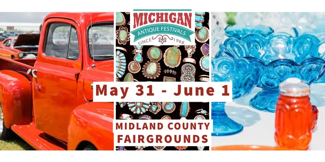 Michigan Antique Festivals