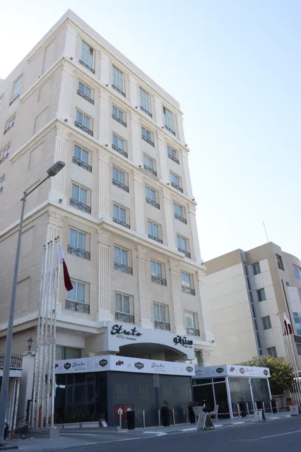 Strato Hotel by Warwick