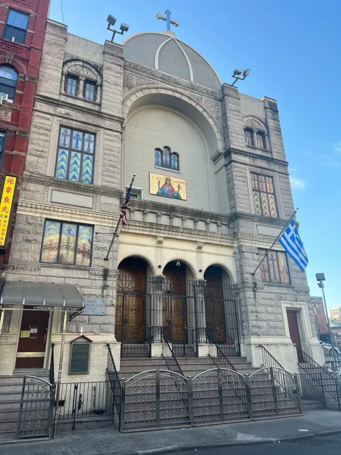 St. Barbara Greek Orthodox Church
