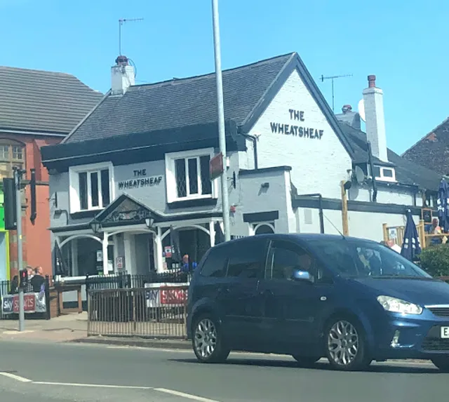 The Wheatsheaf, Tunstall