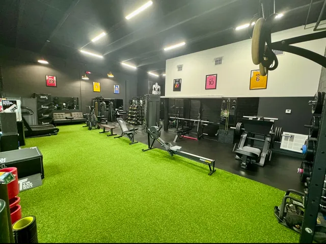 AREA 51 PERSONAL TRAINING