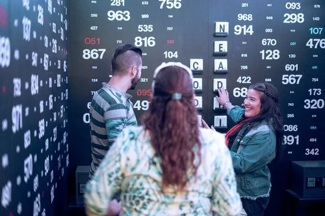 Masterpiece Escape Room