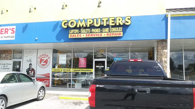 NextGen IT Solutions [the evolution of Computers & Cellular]