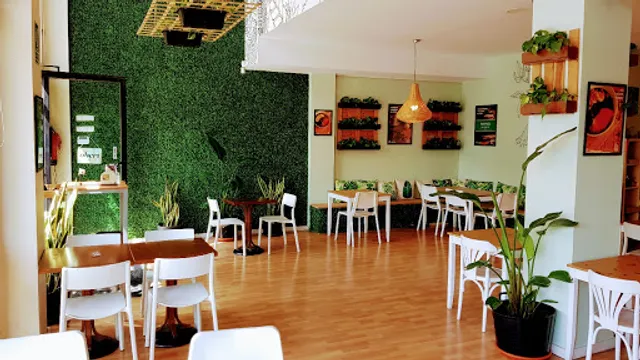 Manioca - Restaurante brasileño sin gluten Barcelona