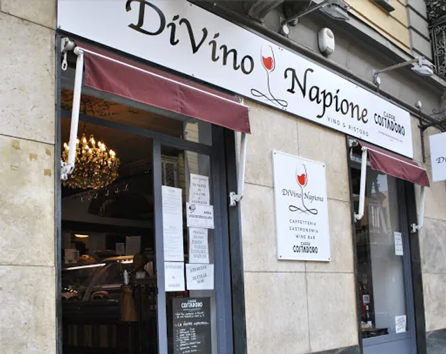 Enoteca Antipasti Divino Napione