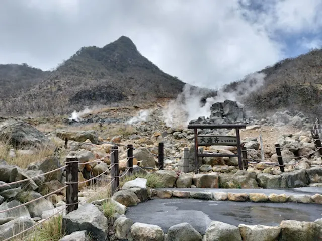Kamiyama Mountain Climbing Course