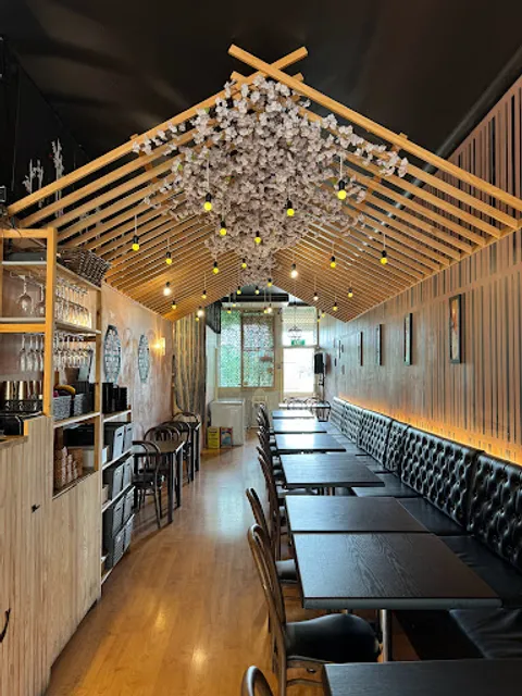 BEUD Korean Japanese cuisine