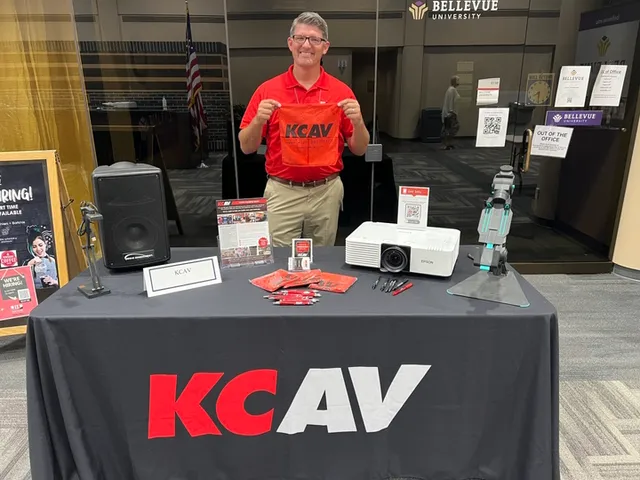 Kansas City Audio-Visual (KCAV)